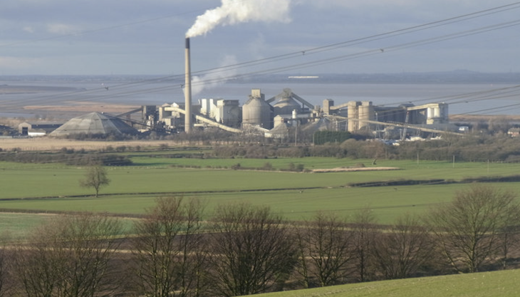 South Ferriby cement works