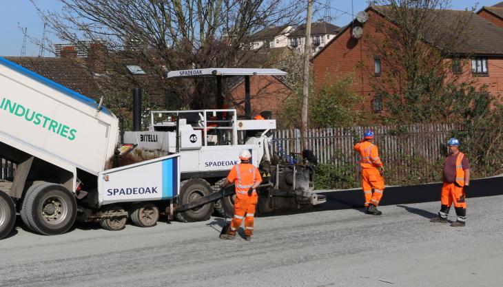 Spadeoak have achieved ISO 45001 and ISO 14001 Spadeoak
