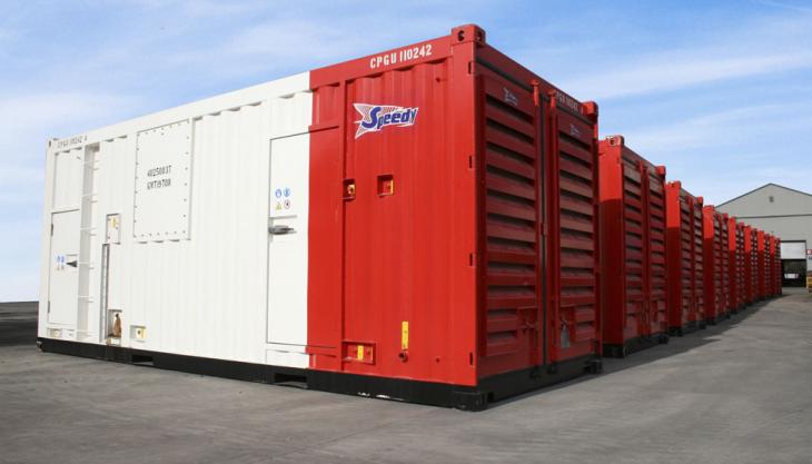 Speedy generators Speedy generators