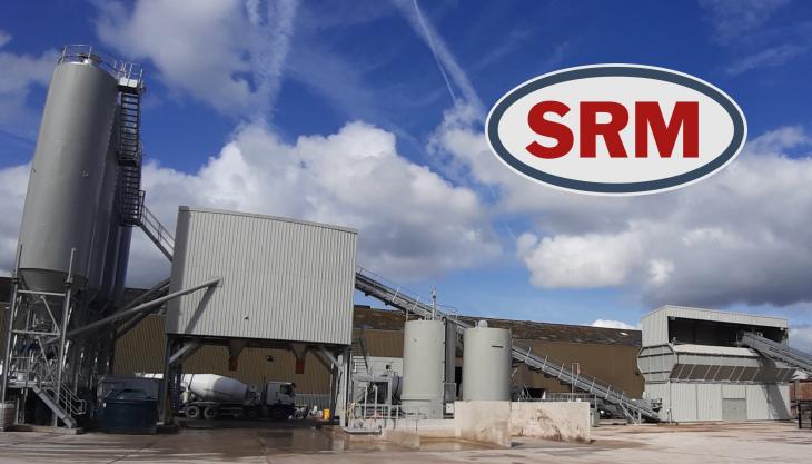 Aggregate Industries have brought together their Manchester ready-mixed concrete offering and Stalybridge Readymix to operate as SRM SRM