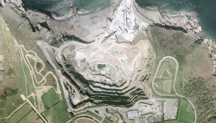 SigmaRoc's St John's Quarry, Jersey SigmaRoc's St John's Quarry, Jersey