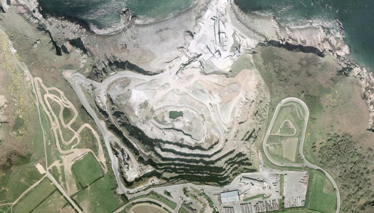 SigmaRoc's St John's Quarry, Jersey