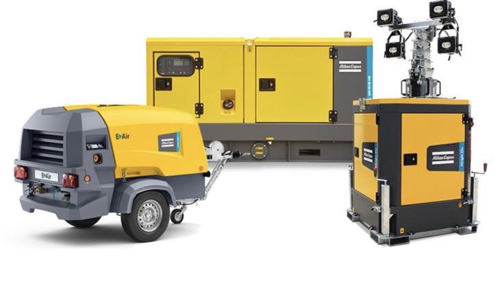 New e-guide from Atlas Copco outlines roadmap to Stage V emissions standards compliance and beyond Atlas Copco Stage V compliance machines