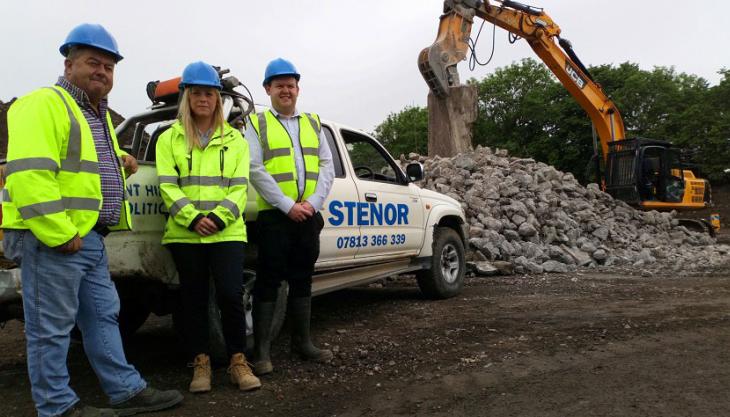 University of Wales Trinity Saint David and Stenor West join forces to secure Swansea’s future regeneration Stenor West