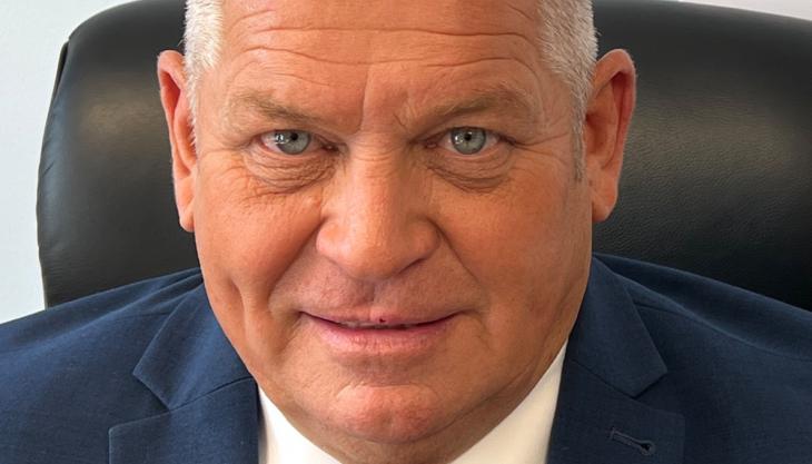 Steve Smith, new managing director of Hi-line Industries Steve Smith
