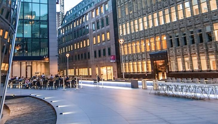STREETPAVE from CEMEX STREETPAVE mortar paving