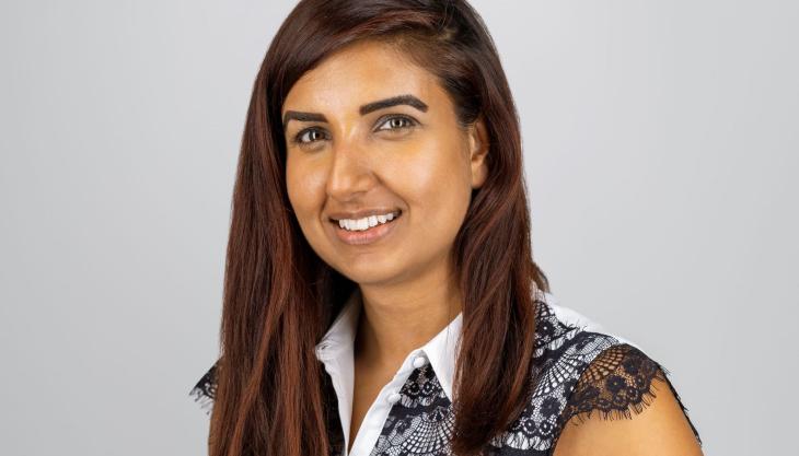 Suneeta Johal has been appointed to succeed Rob Oliver as chief executive of the CEA Suneeta Johal