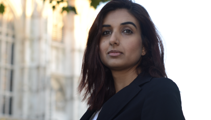 Suneeta Johal, chief executive officer of the CEA Suneeta Johal