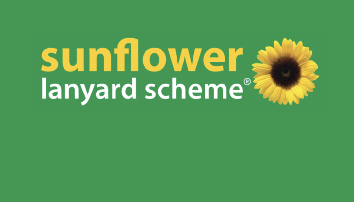 Aggregate Industries have signed up to the Hidden Disabilities Sunflower Scheme Sunflower scheme