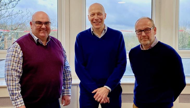 Logistics UK's Supply Chain Consultancy team Logistics UK