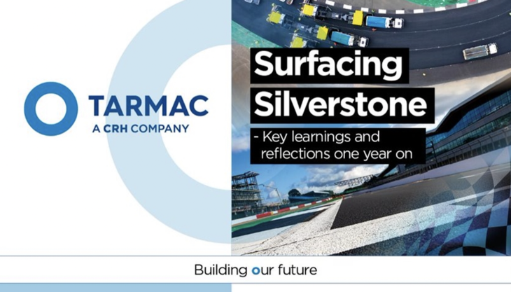 Surfacing Sileverstone Surfacing Silverstone
