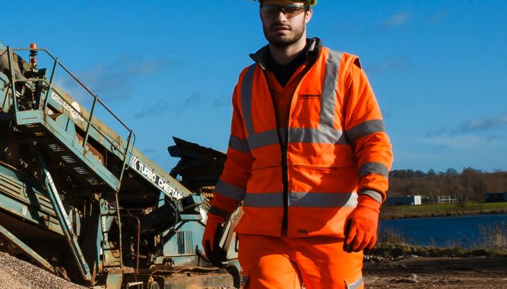 Hanson UK’s 2017 sustainability report charts a year of progress against 2020 targets Sustainability report