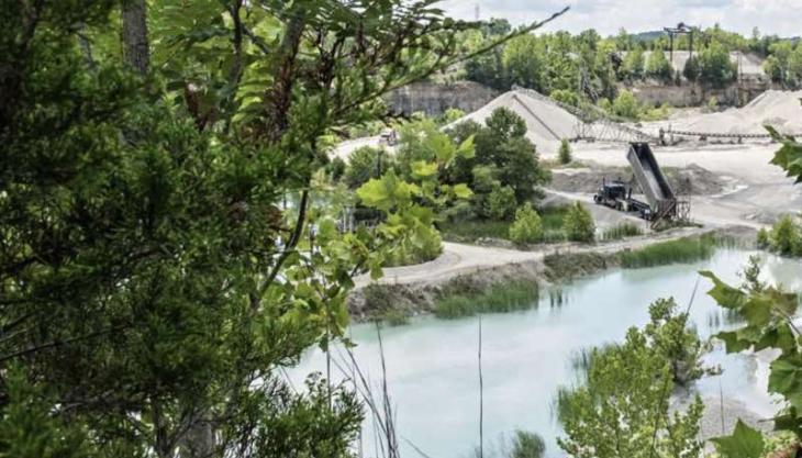 The cement and concrete industry is targeting improved biodiversity performance GCCA