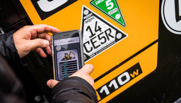HS2 has become the first infrastructure project to adopt the new CESAR ECV advanced emissions identification scheme CESAR ECV