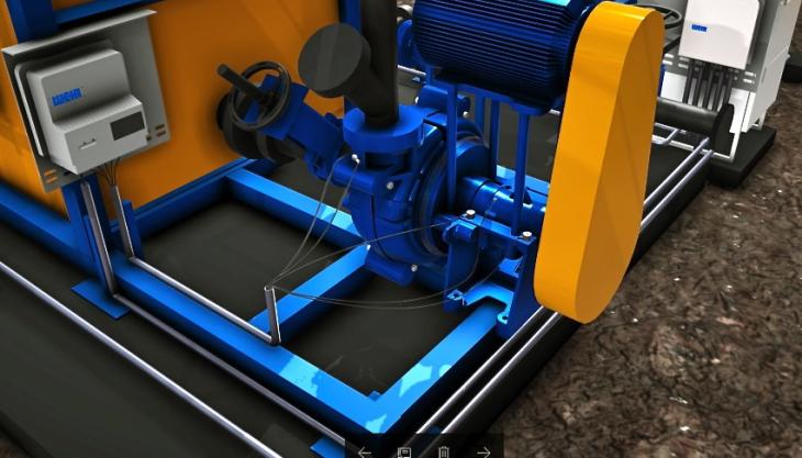 Weir Minerals' new IIoT platform is set to transform the understanding of all aspects of equipment operation Synertrex
