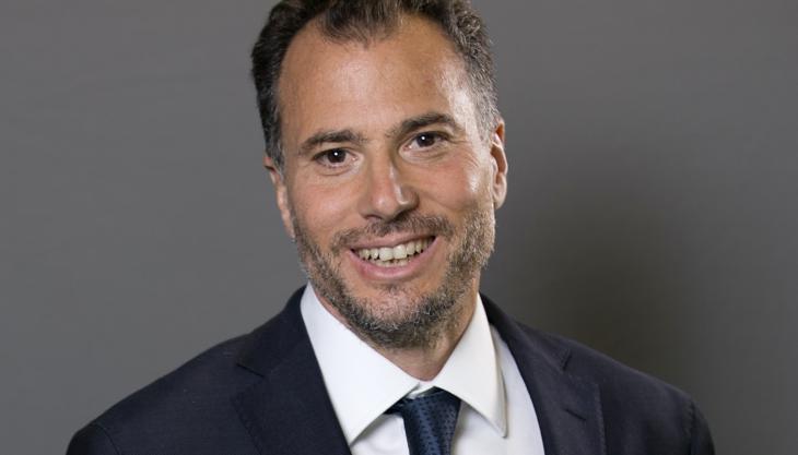 Toufic Tabbara, Holcim's new region head for North America Toufic Tabbara