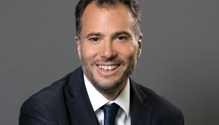 Toufic Tabbara, Holcim’s region head for North America Toufic Tabbara