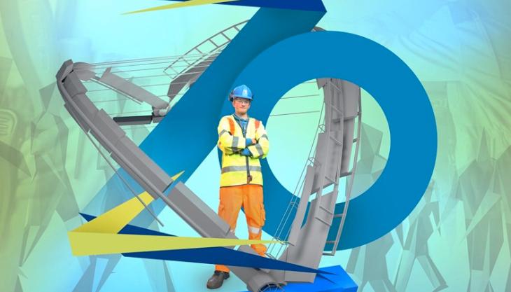 Apprenticeship recruitment drive at Tarmac Tarmac apprentices