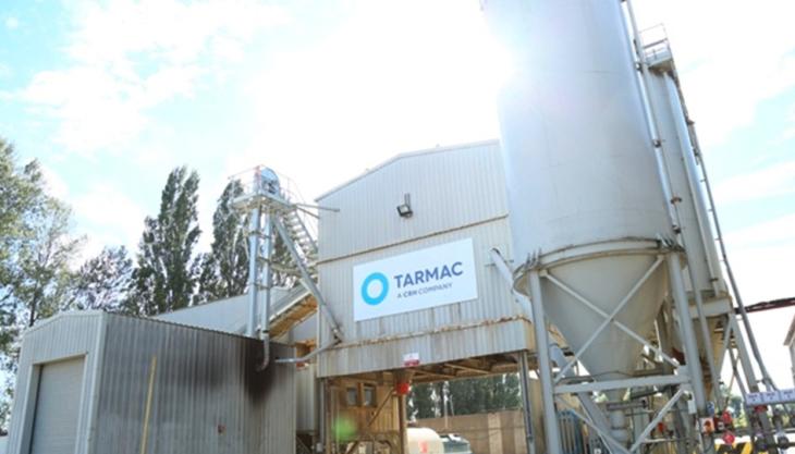 Tarmac develop bespoke concrete solutions