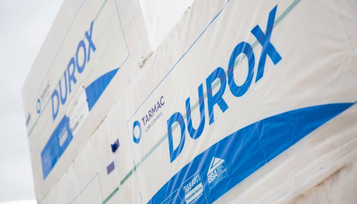 Tarmac to boost aerated blocks capacity in South East Tarmac Durox blocks