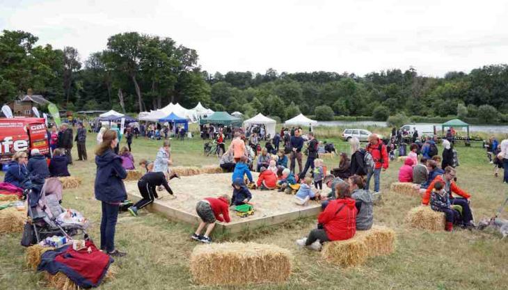 Tarmac host successful Festival of Wildlife Festival of Wildlife