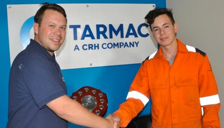 George Cooper named Apprentice of the Year George Cooper