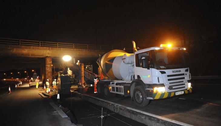 Tarmac concrete recycling Tarmac concrete recycling