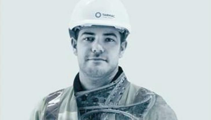 Tarmac's 'Make Your Mark' recruitment campaign Tarmac recruitment campaign