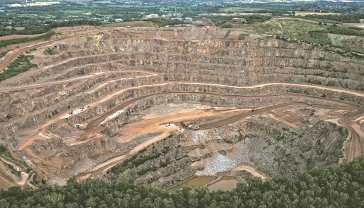 Mountsorrel quarry Mountsorrel quarry