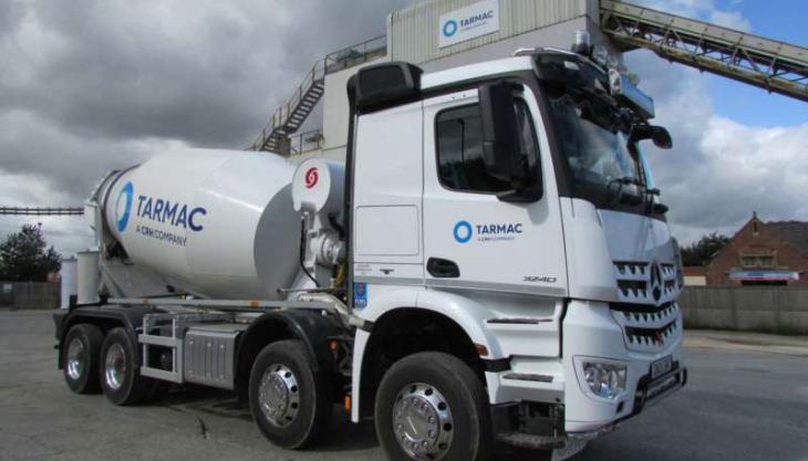 UK Truckmixer Training Ltd are now working in conjunction with MP Skills to raise standards in the ready-mixed concrete sector Truckmixer training