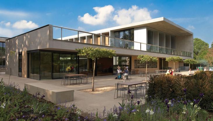 Tarmac support new UKGBC project Delivering Building Performance project