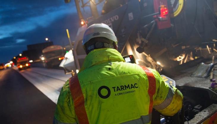 Tarmac are supporting the Road Heroes Day campaign Unsung heroes