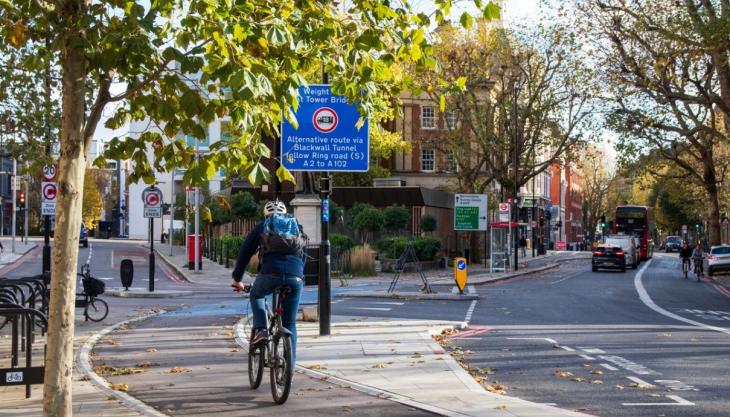 A 50-50 Tarmac Kier joint venture has been awarded a Transport for London framework contract win Tarmac Kier JV