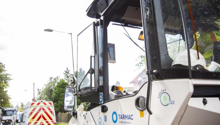Tarmac secure contract extension with Norfolk County Council Tarmac secure contract extension with Norfolk County Council
