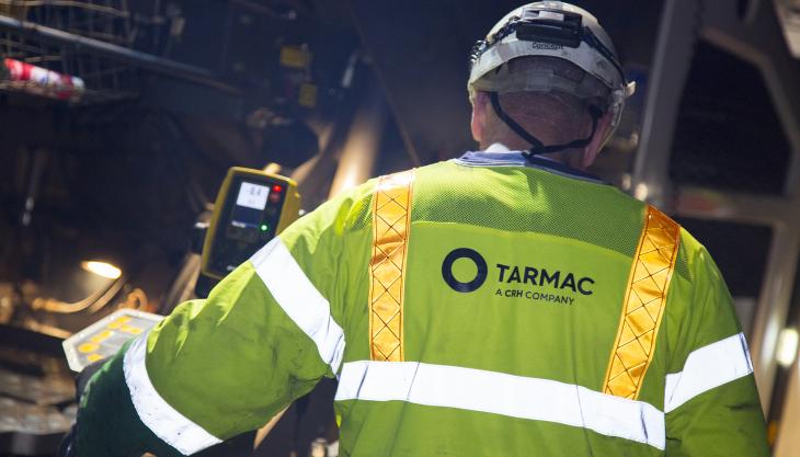 Tarmac secure M25 framework contract Tarmac secure M25 framework contract