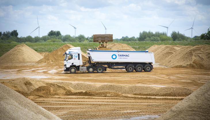 Tarmac's 2021 Sustainability Report is now available online Tarmac