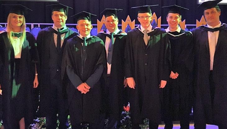 Tarmac’s successful seven Tarmac's successful seven