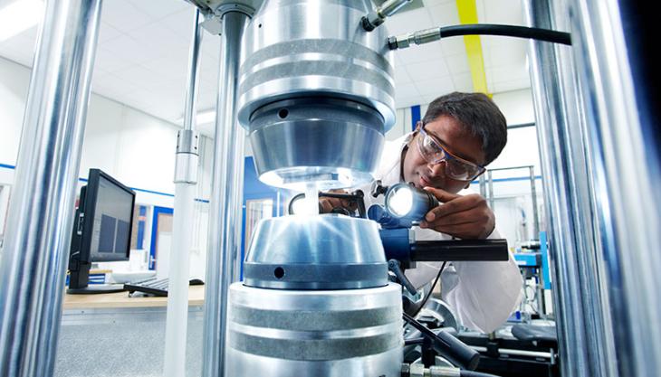 Tata Steel create UK R&D base