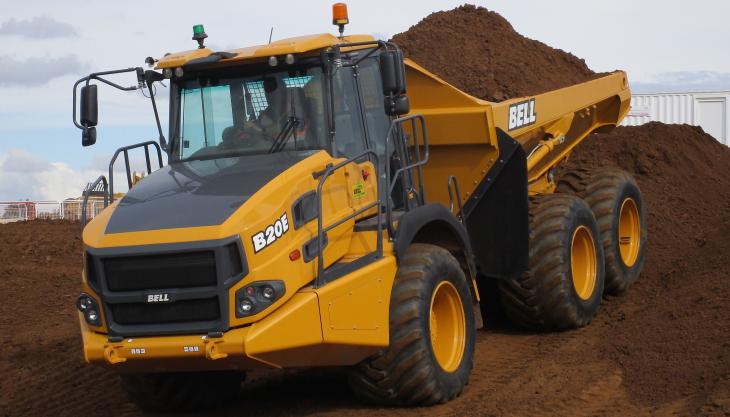 Bell B20E ADT Bell ADT