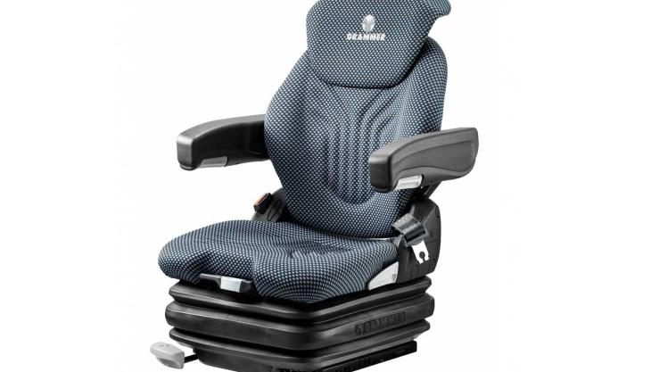 Primo XM seat from Grammer Primo XM seat from Grammer