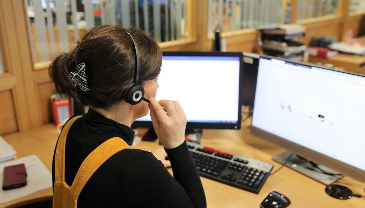 Quinn have invested heavily in IT and telephony infrastructure Telephony system