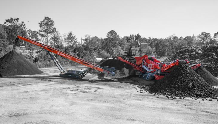 Terex Finlay to present new products and telematics capabilities at bauma 2019 Terex Finlay