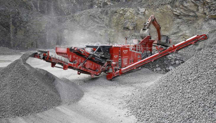 New French dealer for Terex Finlay Terex Finlay appoint French dealer