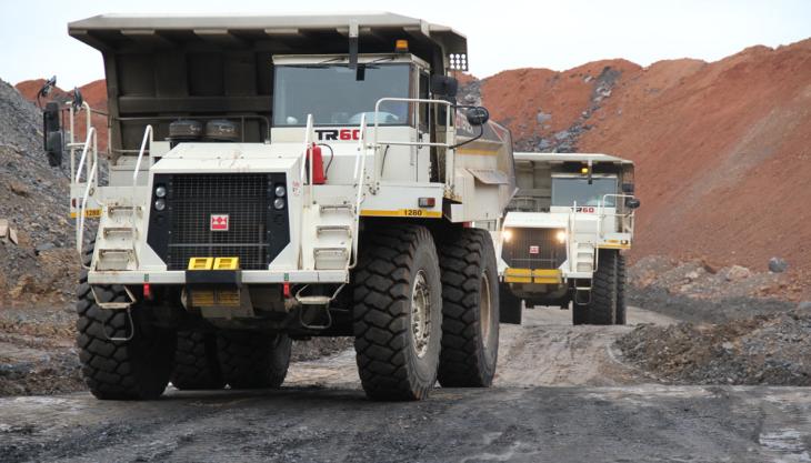 Terex Trucks