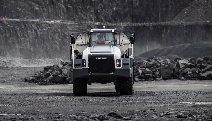 TerexTrucks have appointed Aldimak as a new Spanish dealer Tere Trucks