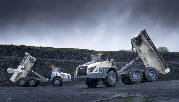 Terex Trucks