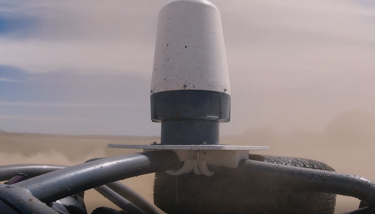 Oxbotica and Navtech have launched the Terran360 radar-based localization system for industrial autonomous vehicles Terran360