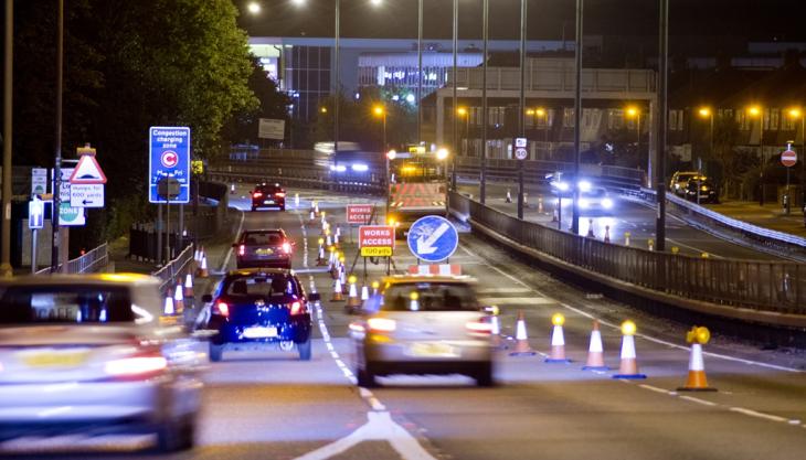 A Tarmac-Kier joint venture has secured a contract to maintain and improve highways and related assets across north London TfL