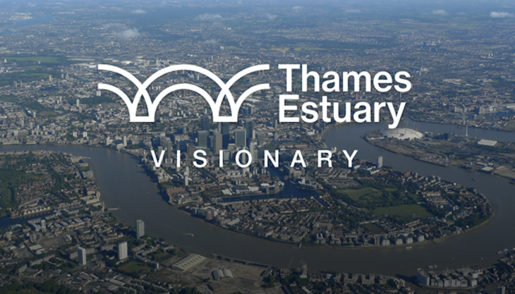 Gallagher Group have joined a small group of businesses selected to be partners in the Thames Estuary development project. Thames Estuary Visionary