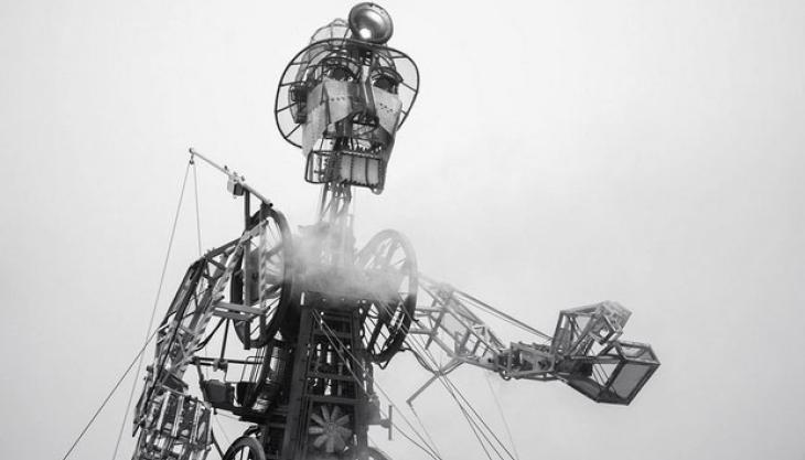 The Man Engine